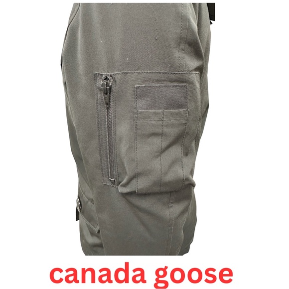 Canada Goose Women’s Rideau Parka Black Size Medium - Picture 7 of 17